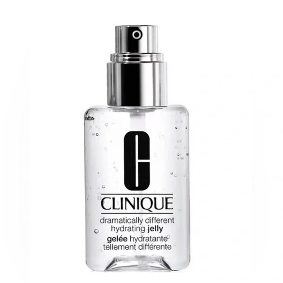 CLINIQUE Dramatically Different Hydrating Jelly 4.2 oz Pump Bottle & 1.7 oz Tube - Picture 1 of 5